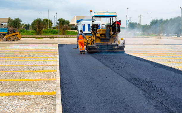 Best Affordable Driveway Pavers  in Nevada, MO